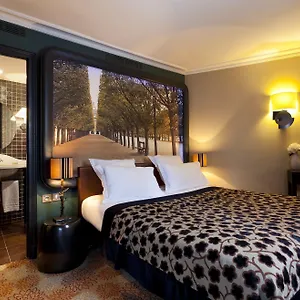 Fontaines Du Luxembourg Hotel