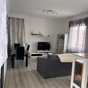 Appartement T3 De 54 M2 Saint Esprit Bayonne