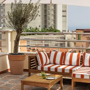 Hotel Alfred Monaco - Ex Forum - Renove