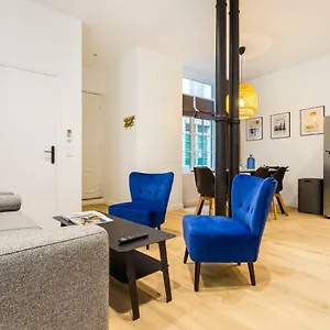 Cmg Rivoli/ Notre-dame Ii Appartement