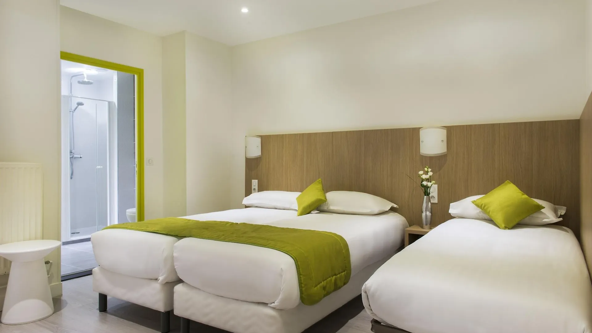 Hotel Bel Oranger Gare De Lyon Paris